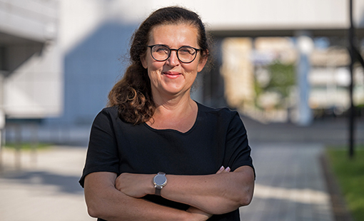 Prof. Magdalena Krajewska została nowym dziekanem WMed