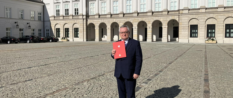 NOWY PROFESOR NA WMED!