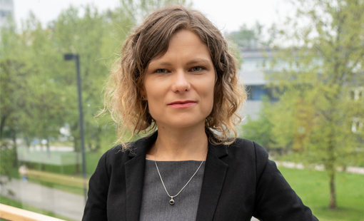 Dr Aleksandra Kuzan laureatką konkursu Secundus